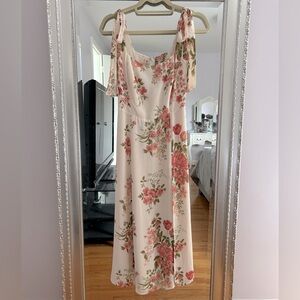 SOLD - Reformation Twilight Dress in Corsage, Size 4, NWT
